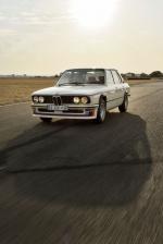 BMW 530 MLE 1976 года (ZA)